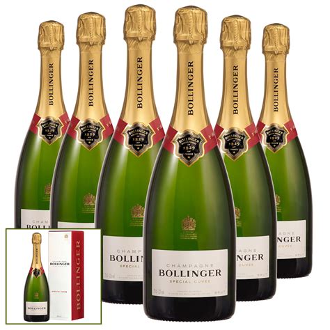 Bollinger Champagne Price